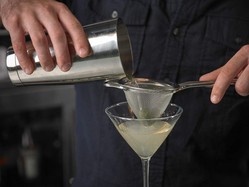 Barfly Shaker Cocktail Tin, Set (18 oz and 28 oz), Stainless Steel,M37009 - Image 4